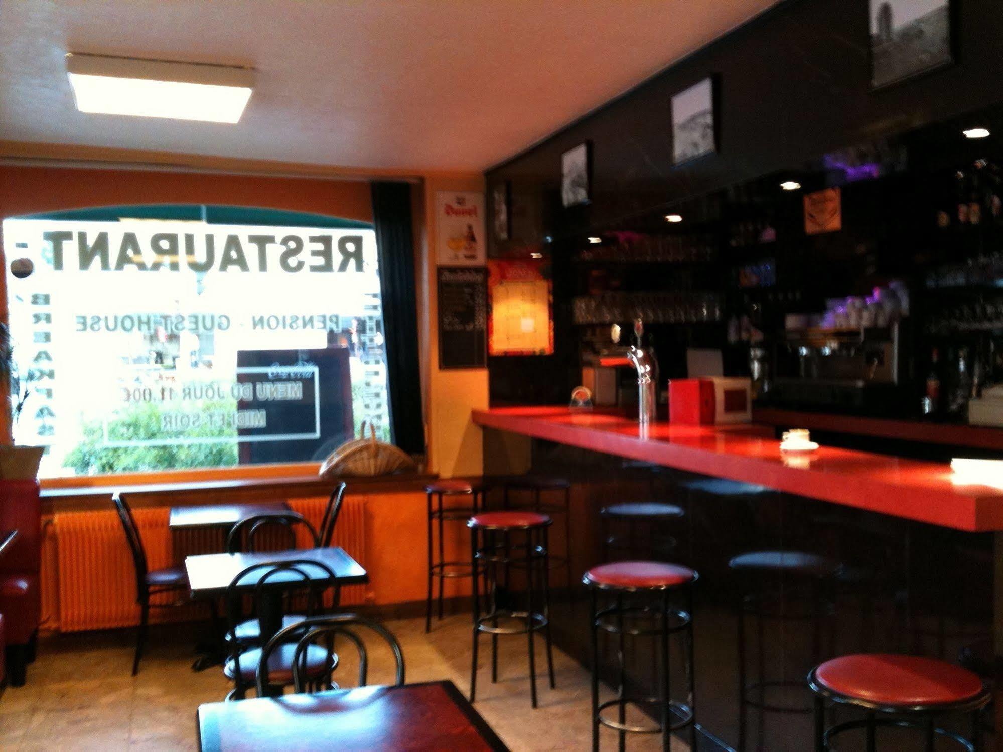 & Restaurant Hanoi Station Hotel Saint-Malo
